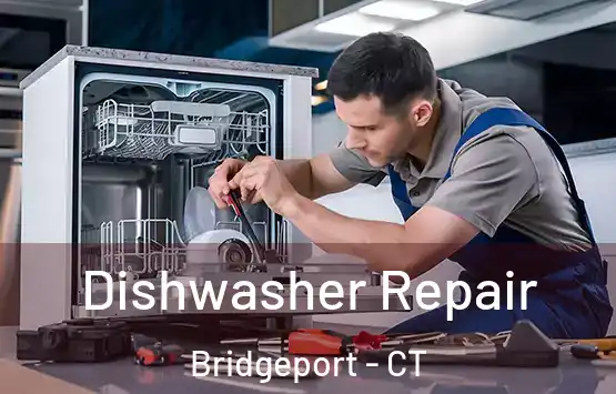  Dishwasher Repair Bridgeport - CT