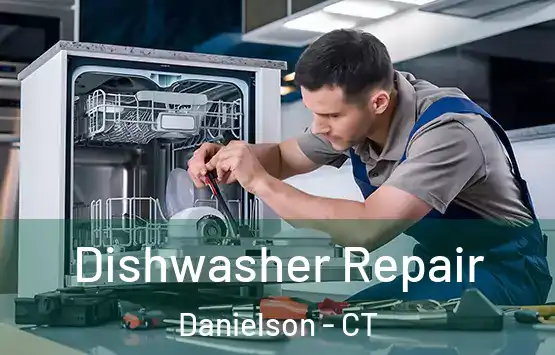  Dishwasher Repair Danielson - CT