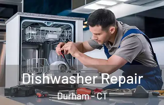  Dishwasher Repair Durham - CT