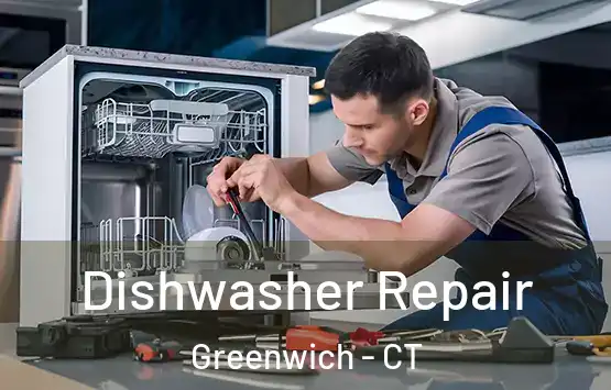  Dishwasher Repair Greenwich - CT