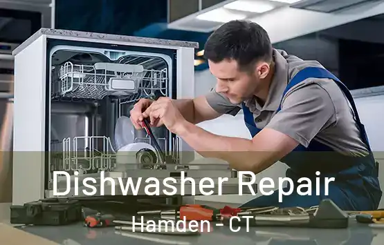  Dishwasher Repair Hamden - CT