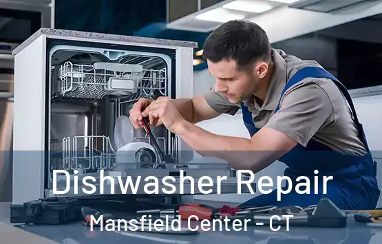  Dishwasher Repair Mansfield Center - CT