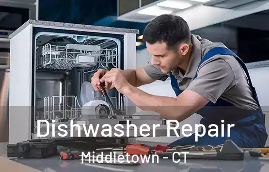  Dishwasher Repair Middletown - CT