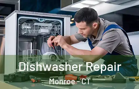  Dishwasher Repair Monroe - CT