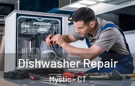  Dishwasher Repair Mystic - CT