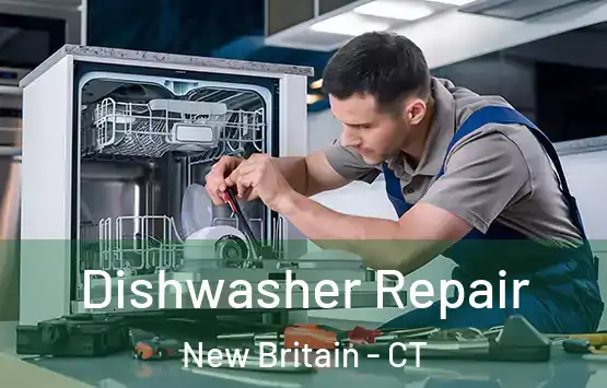  Dishwasher Repair New Britain - CT