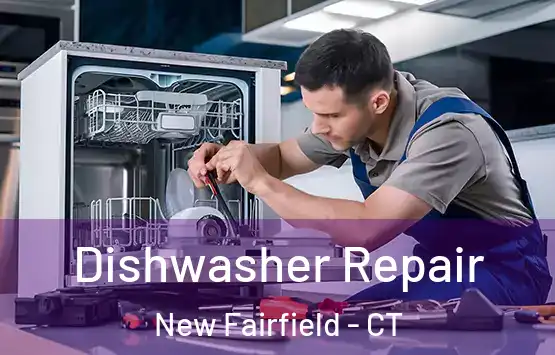  Dishwasher Repair New Fairfield - CT