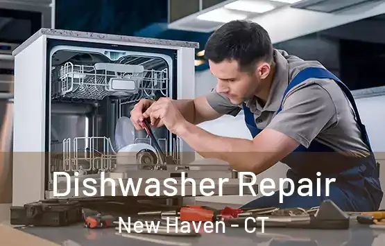  Dishwasher Repair New Haven - CT