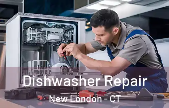  Dishwasher Repair New London - CT