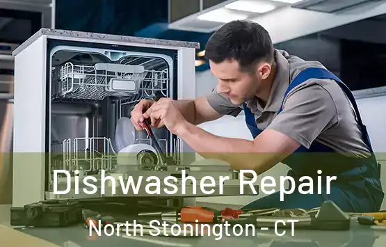  Dishwasher Repair North Stonington - CT