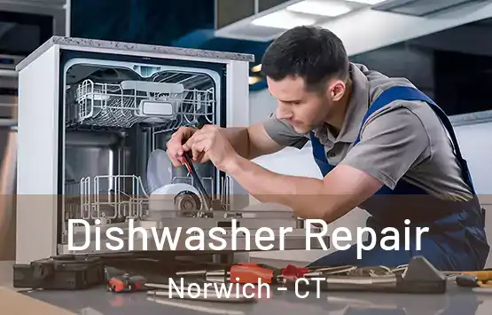  Dishwasher Repair Norwich - CT