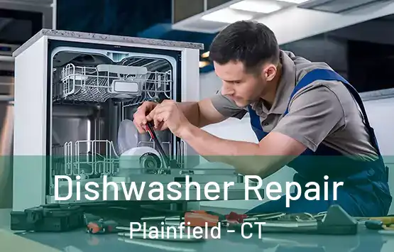  Dishwasher Repair Plainfield - CT