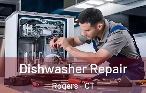  Dishwasher Repair Rogers - CT