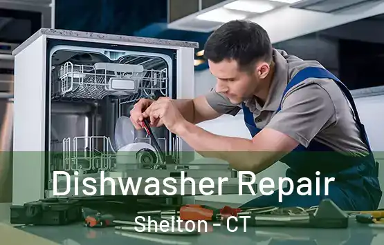 Dishwasher Repair Shelton - CT