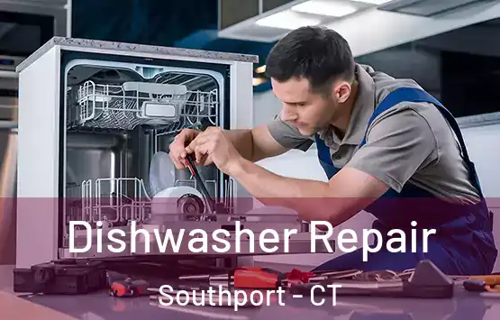  Dishwasher Repair Southport - CT