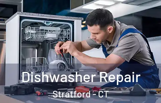  Dishwasher Repair Stratford - CT