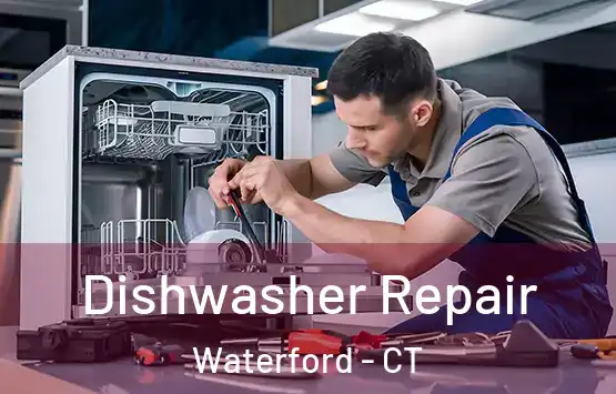  Dishwasher Repair Waterford - CT