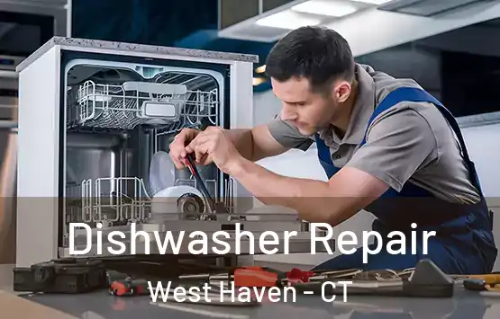  Dishwasher Repair West Haven - CT