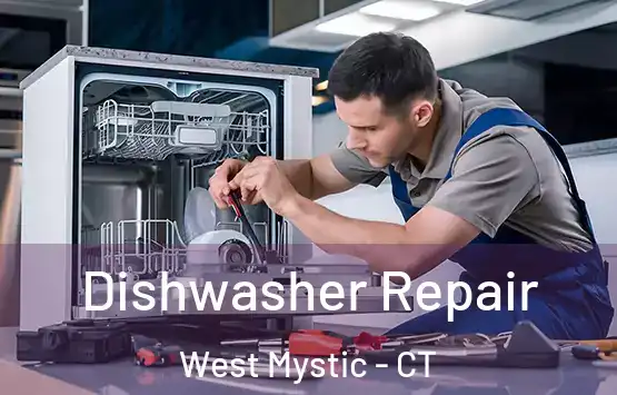  Dishwasher Repair West Mystic - CT
