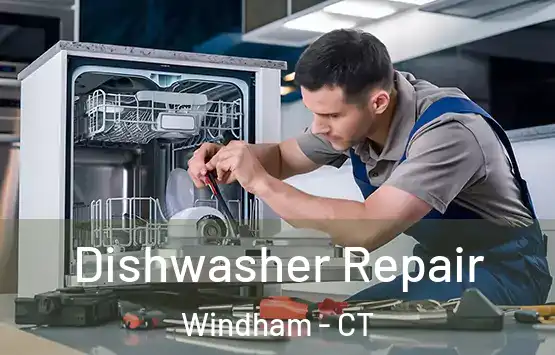  Dishwasher Repair Windham - CT