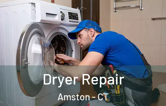  Dryer Repair Amston - CT