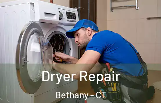  Dryer Repair Bethany - CT