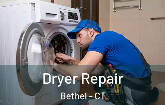  Dryer Repair Bethel - CT
