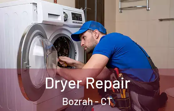  Dryer Repair Bozrah - CT