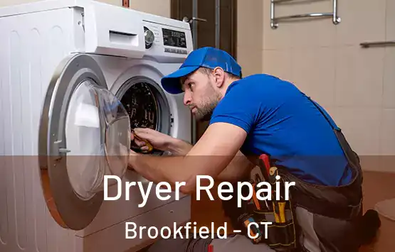  Dryer Repair Brookfield - CT