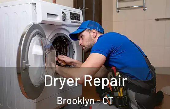  Dryer Repair Brooklyn - CT