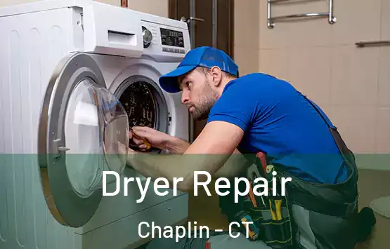  Dryer Repair Chaplin - CT