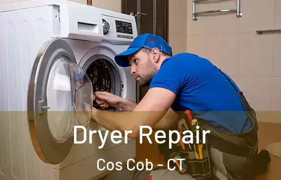  Dryer Repair Cos Cob - CT