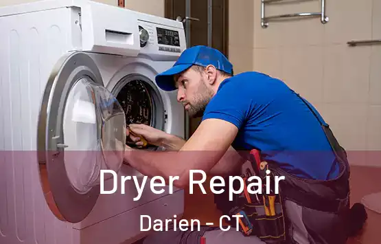  Dryer Repair Darien - CT