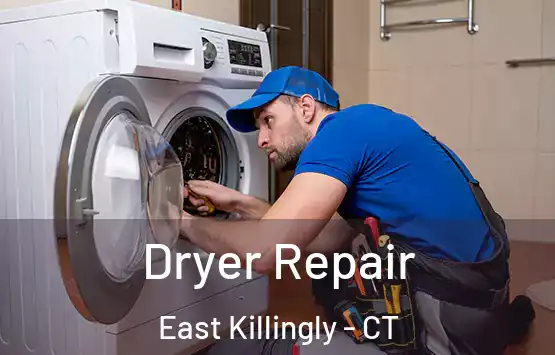  Dryer Repair East Killingly - CT