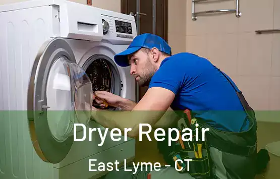  Dryer Repair East Lyme - CT