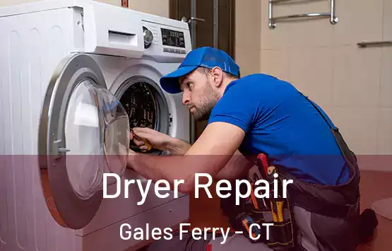  Dryer Repair Gales Ferry - CT
