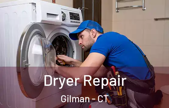  Dryer Repair Gilman - CT