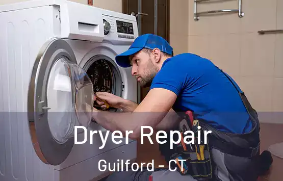  Dryer Repair Guilford - CT