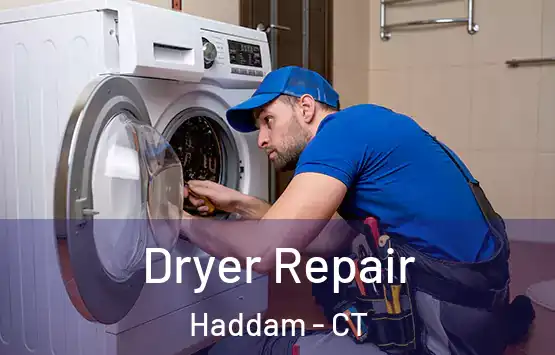  Dryer Repair Haddam - CT