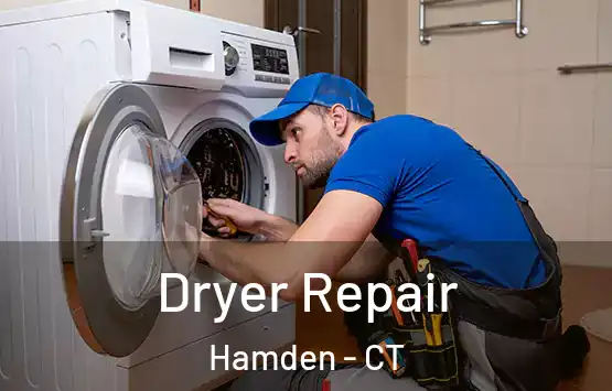  Dryer Repair Hamden - CT