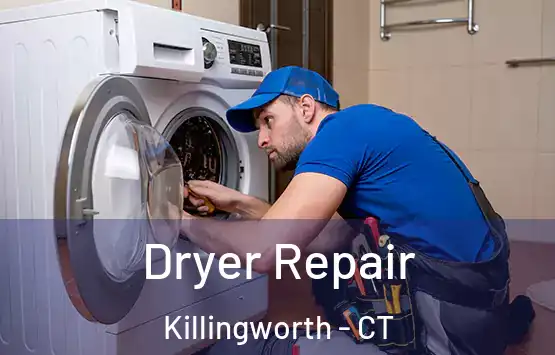  Dryer Repair Killingworth - CT