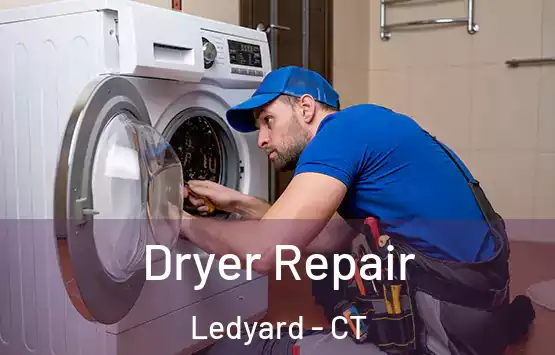  Dryer Repair Ledyard - CT