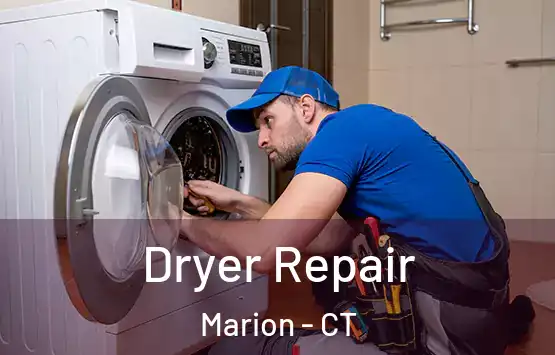  Dryer Repair Marion - CT