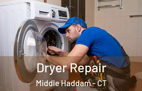  Dryer Repair Middle Haddam - CT