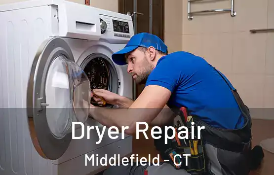  Dryer Repair Middlefield - CT