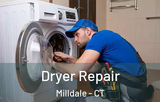  Dryer Repair Milldale - CT