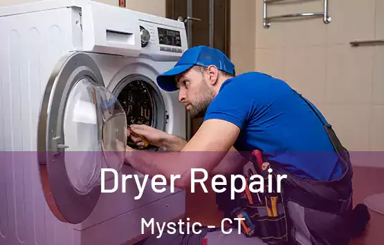  Dryer Repair Mystic - CT