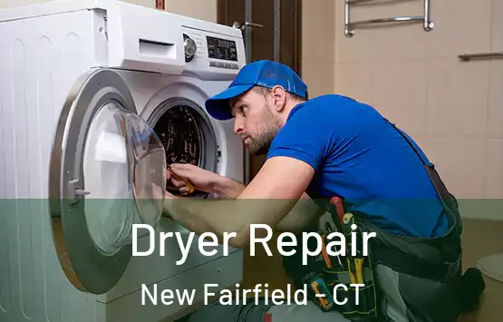  Dryer Repair New Fairfield - CT
