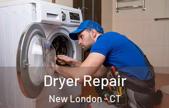  Dryer Repair New London - CT