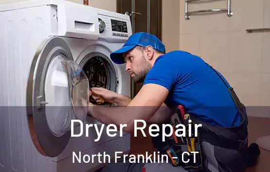  Dryer Repair North Franklin - CT